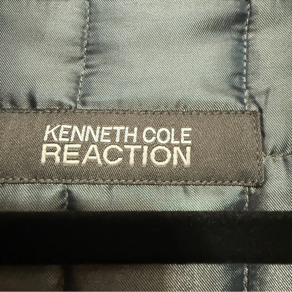 Kenneth Cole Reaction lined Jacket, size L